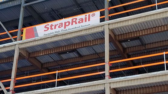 STRAP RAILS - FOR CONSTRUCTION & INDUSTRY